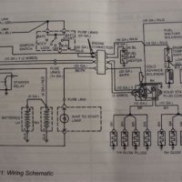 1077 Ford Pnto Wiring Diagram