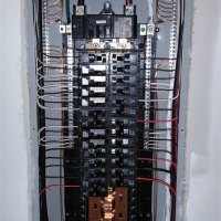 200 Amp Breaker Panel Wiring Diagram