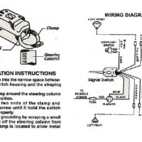 Grote Turn Signal Switch Wiring Diagram 48272