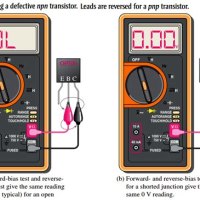 How To Check For An Open Circuit With A Multimeter