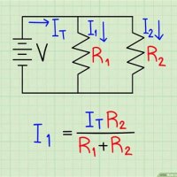 How To Find A Missing Resistor Value In Parallel Circuit