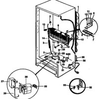 Kenmore Refrigerator Model 253 Wiring Diagram Pdf