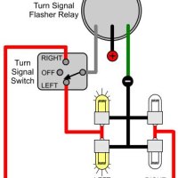 Led Turn Signal Flasher Wiring Diagram Pdf