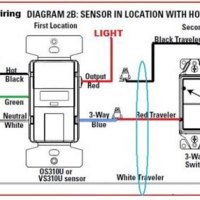 Leviton 3 Way Motion Switch Wiring Diagram