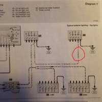 Mercedes W203 Stereo Wiring Diagram
