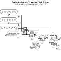 Tbx Tone Control Wiring Diagram