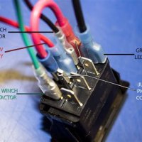 Turn Signal Rocker Switch Wiring Diagram